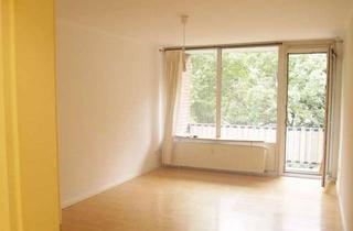 Wohnung mieten in 20253 Hoheluft-West, Schöne 1-Zimmer Wohnung mit Balkon im 3. OG in Hamburg-Hoheluft-West