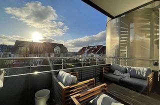 Wohnung mieten in 60437 Kalbach, Helle und komfortable 3-Zimmer Wohnung mit zwei Bädern und Balkon