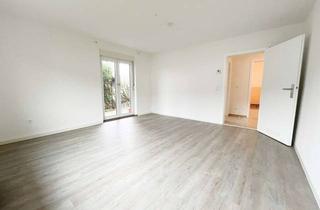 Wohnung mieten in 70439 Zuffenhausen, Helle EG-Wohnung mit 3 Zimmern & Terrasse / Garten – gut geschnitten