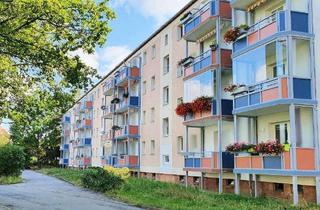 Wohnung mieten in Albert-Schweitzer-Ring 57, 08112 Wilkau-Haßlau, BARRIEREARMES Wohnen auf dem Sandberg