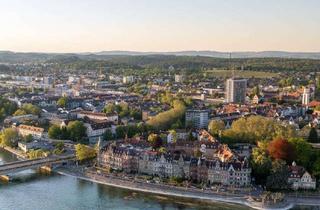 Wohnung mieten in Seestraße, 78464 Konstanz, Möbliertes 1 Zimmer-Apartment Uferpromenade Konstanz, gr. Terrasse, optional mit 2. sep. Zimmer