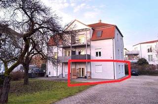 Wohnung mieten in 85356 Freising, OK! Attraktive EG Wohnung mit sonniger Terrasse freut sich auf einen neuen Mieter..!