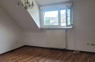 Wohnung mieten in Wielandstraße, 67065 Mundenheim, 2-Zimmer-Dachgeschosswohnung in Ludwigshafen am Rhein
