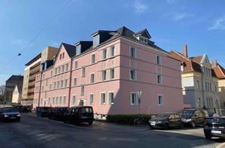 Wohnung mieten in Moltkestr. 25, 31135 Hildesheim, Wohnung in der Oststadt mit Dielen und Balkon