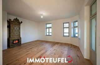 Wohnung mieten in Scheffelstraße 96, 09120 Helbersdorf, Stilvolle 4-Zimmer-Wohnung mit historischem Kachelkamin, moderner Ausstattung und sonnigem Südbalkon