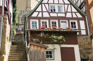 Wohnung mieten in Rathausgasse, 71083 Herrenberg, Idyllisches Häuschen zum Preis einer Wohnung mitten im Herzen der Altstadt