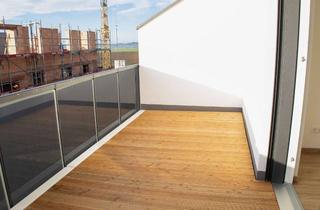 Wohnung mieten in Achsheimer Str., 86462 Langweid, 3-Zimmer-Wohnung mit Balkon im 2. OG – Langweid am Lech