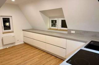 Wohnung mieten in 65191 Sonnenberg, Erstbezug: Charmante 2-Zimmer-Wohnung im Dachgeschoss in Wiesbadens Top-Lage