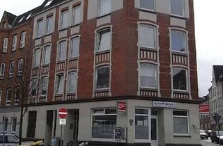 Wohnung mieten in Rendsburger Landstr. 59, 24113 Hassee, Kiel: Nette 2 Zimmer Wohnung im 3.0G mit Duschbad und Einbauküche