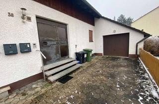 Wohnung mieten in 93138 Lappersdorf, Großzügige Erdgeschosswohnung mit Terrasse und Garten in Lappersdorf