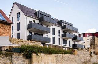 Wohnung mieten in Helmbundstraße 18, 74196 Neuenstadt, 3-Zimmer-Wohnung mit Balkon und EBK in Neuenstadt am Kocher