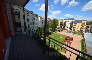 Wohnung mieten in Tschaikowskistraße 70, 09130 Sonnenberg, Hochwertig sanierte Dachgeschosswohnung mit Fußbodenheizung und Parkett!