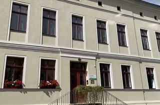 Wohnung mieten in Straße Der Einheit 21, 14806 Bad Belzig, 3-Zimmerwohnung im Stadtkern Belzigs