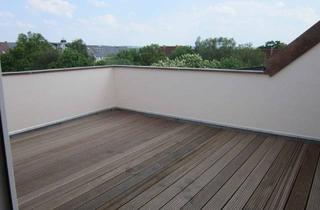 Wohnung mieten in Weststraße 49, 09112 Kaßberg, Dachgeschoss mit Südterrasse, Aufzug und Tiefgarage