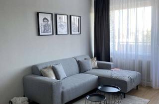 Wohnung mieten in 63456 Hanau, Charmante 2-Zimmer-Wohnung mit Balkon direkt an der Mainbrücke in Hanau- Steinheim