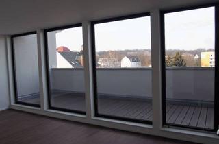 Wohnung mieten in 09111 Zentrum, Über den Dächern - Dachterrasse mit Blick auf den Schloßberg