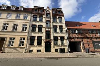 Wohnung mieten in Baustraße 68, 23966 Altstadt, 2-Raum-Wohnung+EBK+möbliert+Altstadt