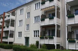 Wohnung mieten in Zschokkestraße, 15234 Lichtenberg, 3-Raumwohnung mit Balkon