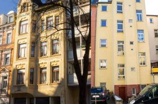 Wohnung mieten in Zschochernstr. 19, 07545 Gera, luxuriöse, helle 3,5-Zimmer DG-Wohnung - Gera Stadtmitte
