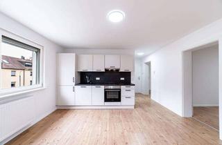 Wohnung mieten in 90475 Altenfurt, Sanierte Zwei-Zimmer-Wohnung mit Einbauküche und Stellplatz