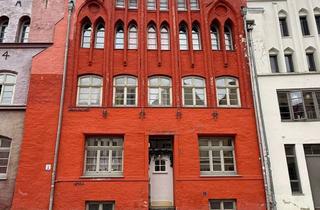 Wohnung mieten in Lübsche Straße 76, 23966 Altstadt, 3-Raum-Wohnung+EG+EBK+Altstadt