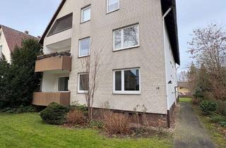 Wohnung mieten in Wilhelmstr. 18, 31542 Bad Nenndorf, 3-Zimmer-Wohnung in Bad Nenndorf
