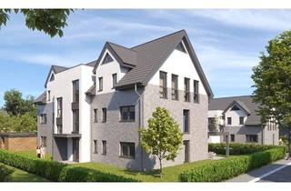 Wohnung mieten in Wehdenerstr. 34e, 27619 Schiffdorf, Erstbezug! 3-Zimmer-Neubau-Wohnung im 1.OG mit Balkon, Garderobenraum und Gäste WC in Schiffdorf-Spa