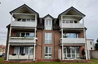 Wohnung mieten in 01616 Strehla, Schicke Dachgeschosswohnung mit Balkon und Garage