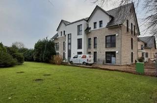 Wohnung mieten in Wehdenerstr. 34e, 27619 Schiffdorf, Erstbezug! 4-Zimmer-Neubau-Wohnung im 1.OG mit Balkon, Garderobenraum in Schiffdorf-Spaden.