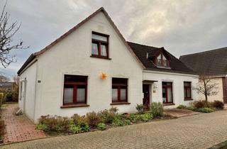 Wohnung mieten in Stedinger Landstr. 53, 26919 Brake, 3 ZKB Erdgeschoss-Wohnung in Brake/Kirchhammelwarden