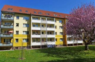 Wohnung mieten in Am Hohen Hain 15a, 09212 Limbach-Oberfrohna, Großer Balkon zum Wohlfühlen