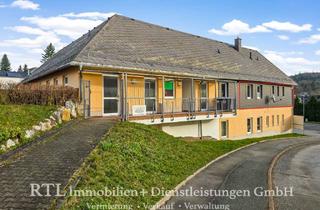 Wohnung mieten in 07343 Wurzbach, 3-Zimmer-Wohnung mit EBK - Erstbezug nach Sanierung!