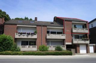 Wohnung mieten in Waldstraße 42, 47533 Kleve, 3-Zimmer-Maisonette-Wohnung mit Balkon zu vermieten. 1.OG rechts (Whg. 6)