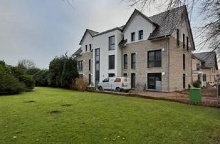 Wohnung mieten in Wehdenerstr. 34e, 27619 Schiffdorf, Erstbezug! 3-Zimmer-Neubau-Wohnung im 2.OG mit offener Küche, Dachterrasse, Dachstudio und Gäste WC