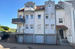 Wohnung mieten in 67292 Kirchheimbolanden, Schöne 2 ZKB Wohnung mit Balkon und Stellplätzen