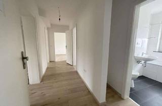 Wohnung mieten in Am Bahndamm, 26603 Aurich, Helle 3-Zimmer-Wohnung mit Terrasse in Aurich Sandhorst!