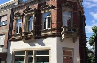 Wohnung mieten in Marktstraße 10, 48431 Rheine, Stilvolle Altbauwohnung Wohnung mit Balkon