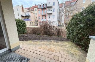 Wohnung mieten in Neumarkt 52b, 01662 Meißen, NEU! Schöne 2-Zi.-Whg. mit ruhiger Terrasse und Tageslichtbad!