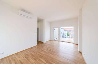 Wohnung mieten in Forsterstraße 30, 06112 Halle, Tolle 3-Raum-Wohnung mit Dachterrasse, Balkon & Klimaanlage - WE19