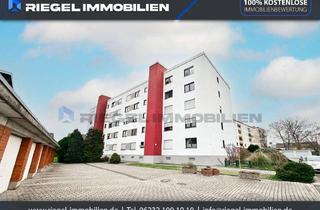 Wohnung mieten in 67346 Speyer, Sie hier? Wir auch! Gut geschnittene 3 Zimmerwohnung mit Balkon, PKW-Stellplatz und Personenaufzug