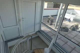 Wohnung mieten in Theodor-Lessing-Straße 20, 14712 Rathenow, Einzigartig! 2-Zimmer-Wohnung mit privater Dachterrasse & Weitblick über die Wälder von Rathenow