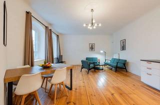 Wohnung mieten in Boxhagener Str 74, 10245 Friedrichshain, From 18.01.26 - Wonderful apartment with 2 bedrooms in Friedrichshain