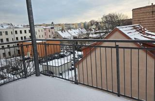 Wohnung mieten in Gartenstr. 14, 15517 Fürstenwalde, 2 Zimmer mit Balkon