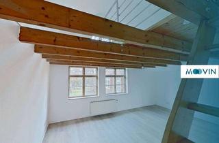 Wohnung mieten in Tackenstr 22b, 46539 Dinslaken, Modernes Wohnen mit Charakter: Tolle 4-Zimmer-Wohnung mit Galerie und viel Platz