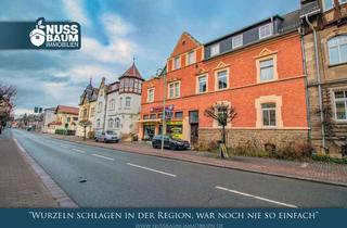 Wohnung mieten in Bahnhofstraße 15, 07422 Bad Blankenburg, Helle Gewerbeeinheit im Erdgeschoss mit flexibler Raumaufteilung