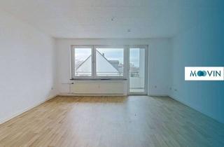 Wohnung mieten in Erich-Schmidt-Weg, 37083 Göttingen, Perfekt für eine kleine Familie: Renovierte 4-Zimmer-Wohnung mit BALKON