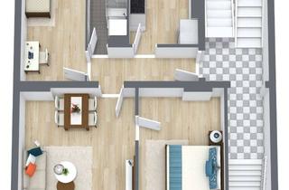 Wohnung mieten in Herwegstraße, 18055 Stadtmitte, Freundliche 3-Zimmer-Wohnung in der Bahnhofsvorstadt