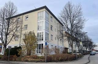 Wohnung mieten in Bgm.-Bohl-Str. 70, 86157 Pfersee, 1-Zimmer Wohnung mit Terrasse und Garten in Augsburg-Pfersee