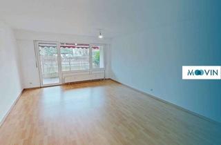 Wohnung mieten in Rosenstrasse, 15374 Müncheberg, Helle 3-Zimmer-Wohnung mit sonniger Terrasse und Wannenbad