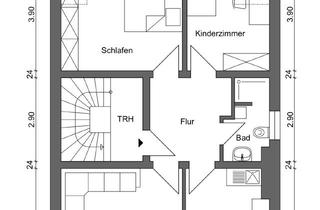 Wohnung mieten in Kölner Straße 88, 50226 Frechen, zentrale 3-Raum-Wohnung - kernsaniert